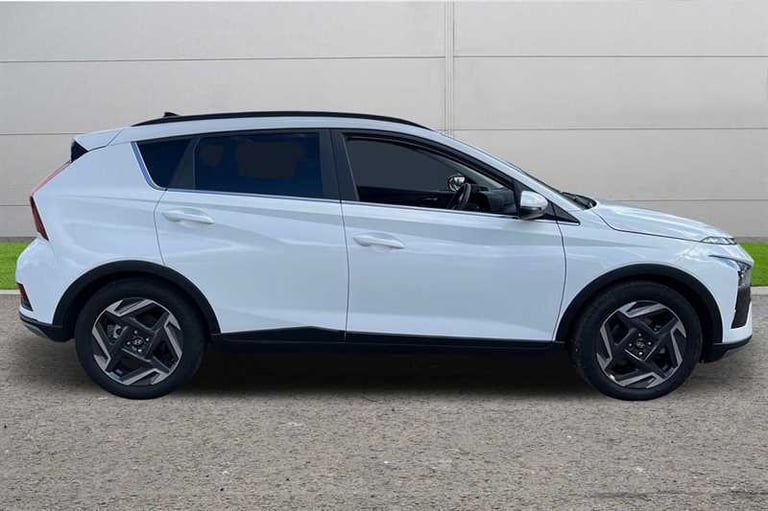 2024 Hyundai BAYON 1.0 TGDI PREMIUM 5DR Hatchback Petrol Manual