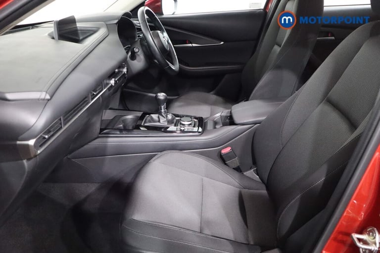 2021 Mazda CX-30 2.0 e-Skyactiv X MHEV SE-L Lux 5dr HATCHBACK PETROL Manual