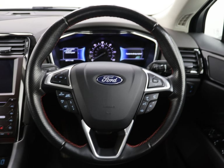 2022 Ford Mondeo 2.0 TiVCT ST-Line Edition Saloon 4dr Petrol Hybrid CVT Euro 6 (s/s) (187 ps Salo...