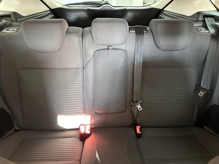 2015 Ford Focus 1.0 EcoBoost 125 Titanium 5dr HATCHBACK PETROL Manual