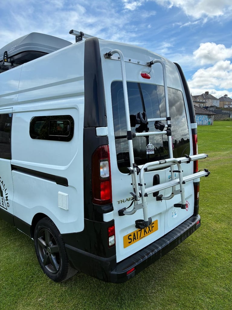 Renault TRAFIC Campervan 