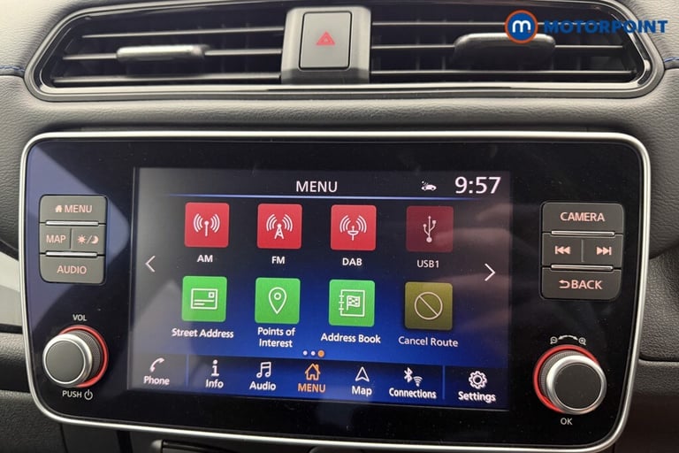 2022 Nissan Leaf 110kW N-Connecta 39kWh 5dr Auto HATCHBACK ELECTRIC Automatic