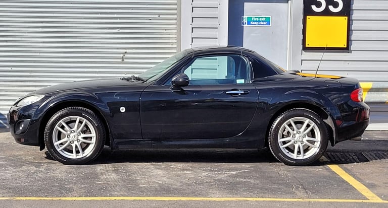 2013 Mazda MX-5 1.8i SE Roadster Euro 5 2dr CONVERTIBLE Petrol Manual