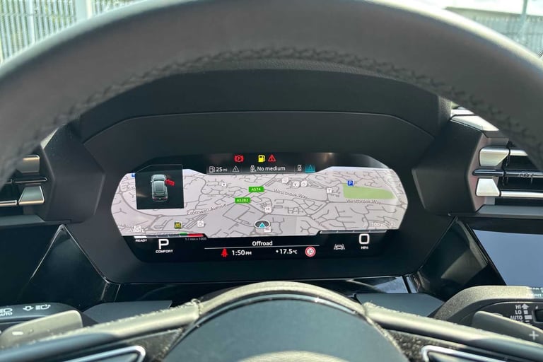 2024 Audi A3 35 TDI Sport 5dr S Tronic Hatchback Diesel Automatic