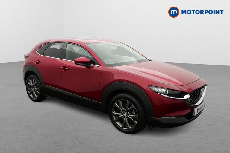 2023 Mazda CX-30 2.0 e-Skyactiv X MHEV GT Sport 5dr Auto SUV Petrol Automatic