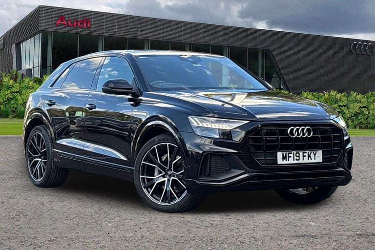image for 2019 Audi Q8 50 TDI Quattro Vorsprung 5dr Tiptronic SUV Diesel Automatic