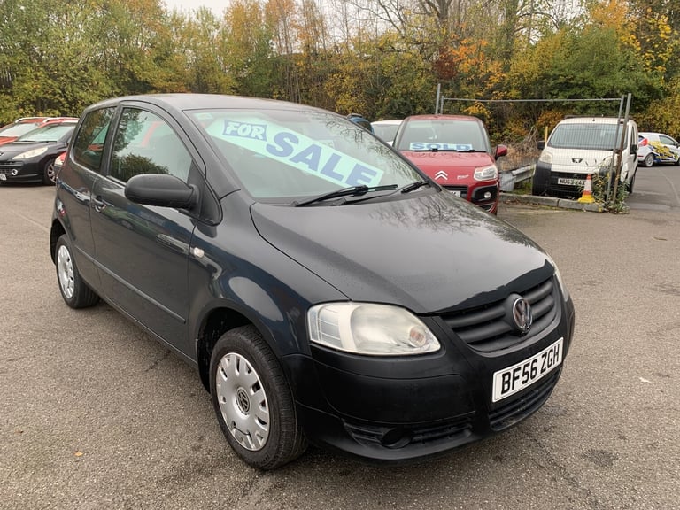2006 Volkswagen Fox 1.4 Urban Fox 3dr HATCHBACK Petrol Manual