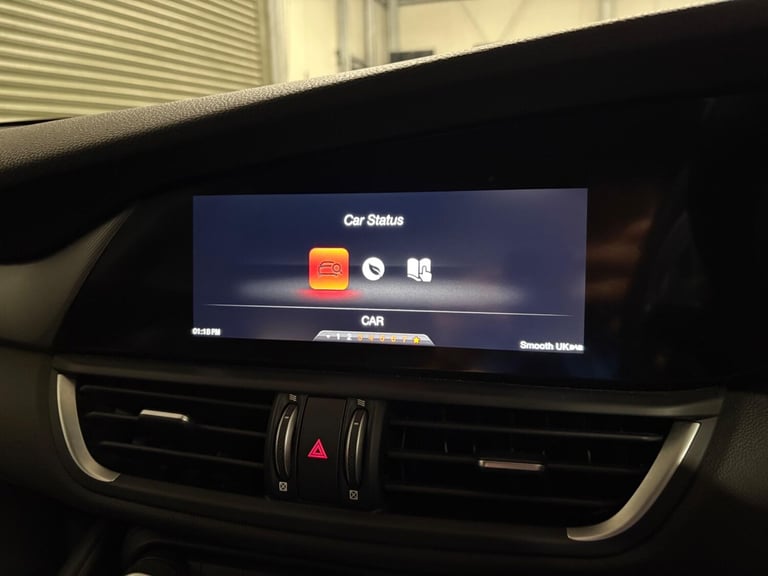 2017 Alfa Romeo Giulia 2.0T Veloce Auto Euro 6 (s/s) 4dr SALOON Petrol Automatic