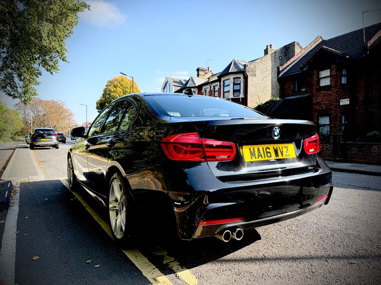 BMW, 3 SERIES, Saloon, 2016, Semi-Auto, 2993 (cc), 4 doors