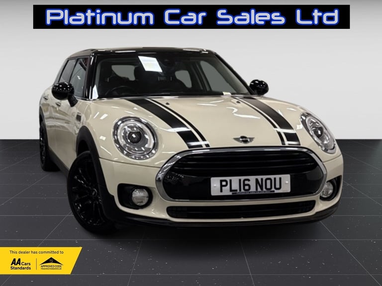 image for 2016 MINI CLUBMAN COOPER Petrol