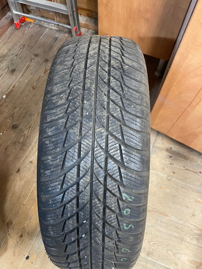 4used tyres
