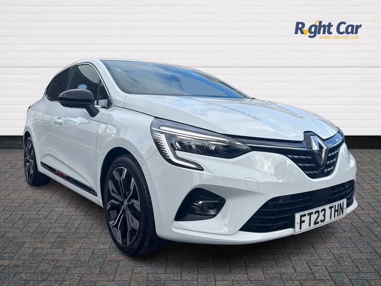 2023 Renault Clio 1.0 TCe 90 Techno 5dr HATCHBACK PETROL Manual