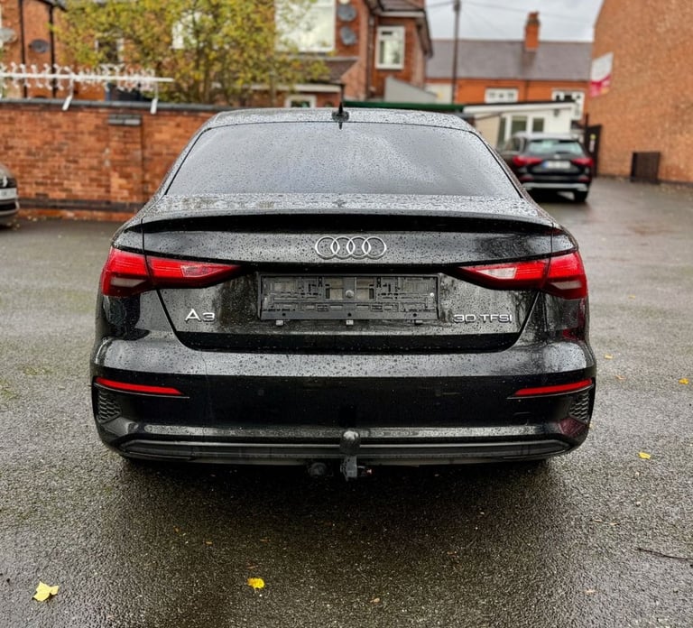 2021 Audi A3 1.0L TFSI S TRONIC BUSINESS SALOON 4DR LHD Saloon Petrol Automatic