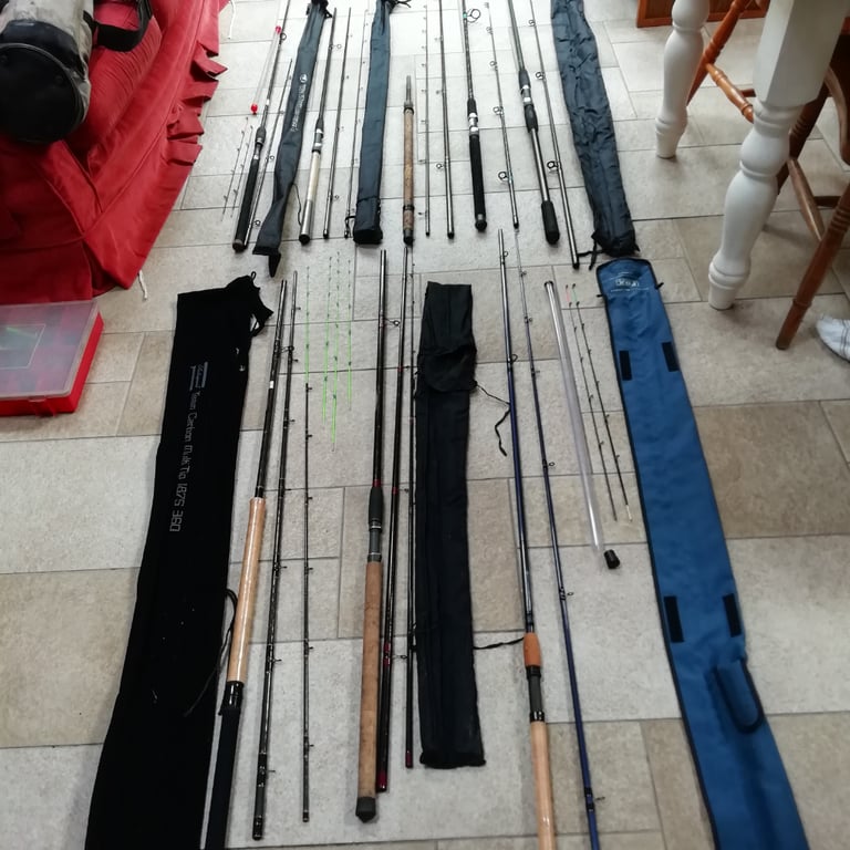 Feeder rods for Sale in Leicestershire