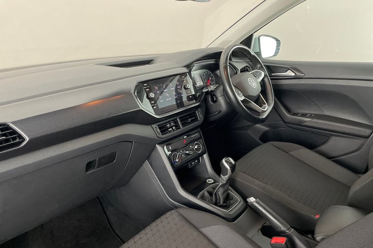  Volkswagen T Cross 1.0 Tsi Se Suv 5dr Petrol Manual Euro 6 s/s 110 Ps Petrol