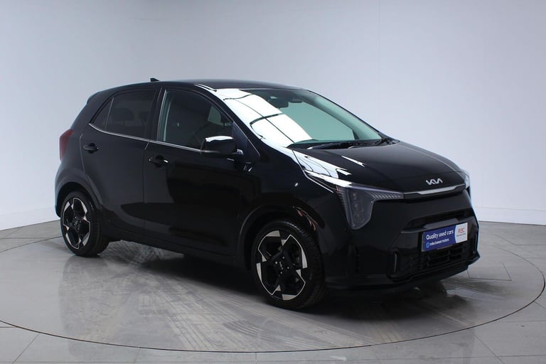 2024 Kia Picanto 1.0 3 AMT Euro 6 (s/s) 5dr HATCHBACK Petrol Automatic