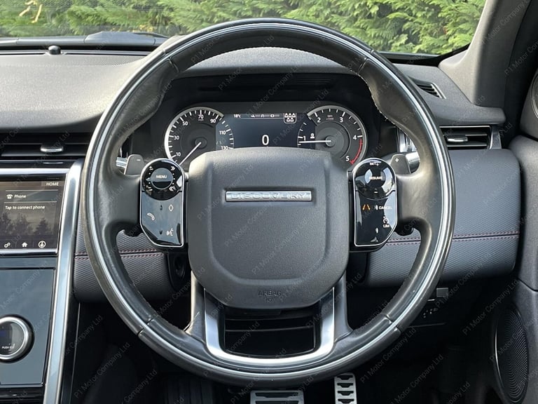2020 Land Rover Discovery Sport 2.0 D180 R-Dynamic S 5dr Auto ESTATE DIESEL Automatic