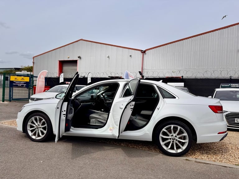 2019 Audi A4 35 TDI Sport 4dr S Tronic SALOON Diesel Automatic