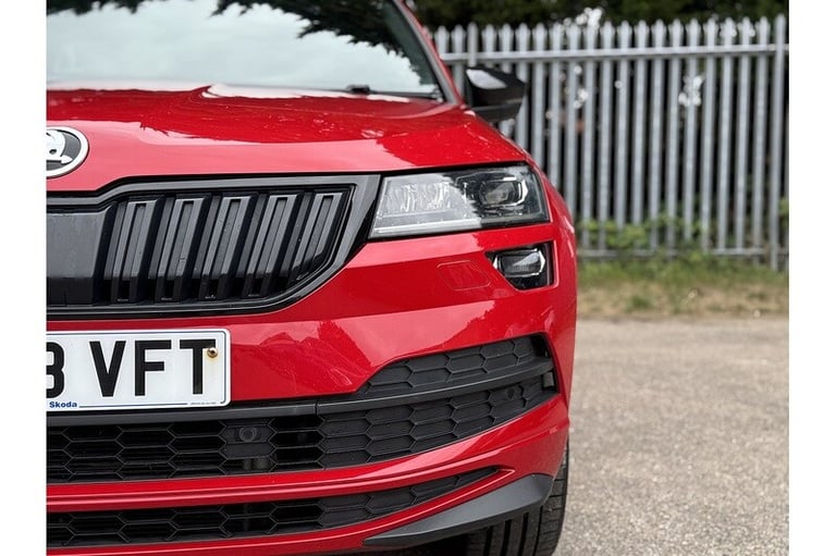 2018 Skoda Karoq TDI SportLine SUV Diesel Manual
