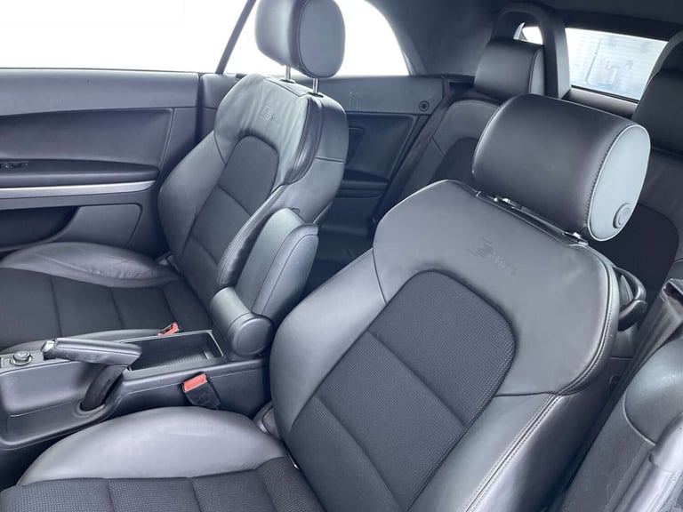 2009 Audi A3 2.0 A3 S Line TDI 2dr Convertible Diesel Manual