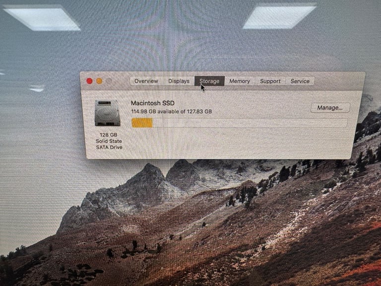 Apple iMac 27" 2.7GHz A1312 Mid 2011 Core i5 AMD Radeon 6770M