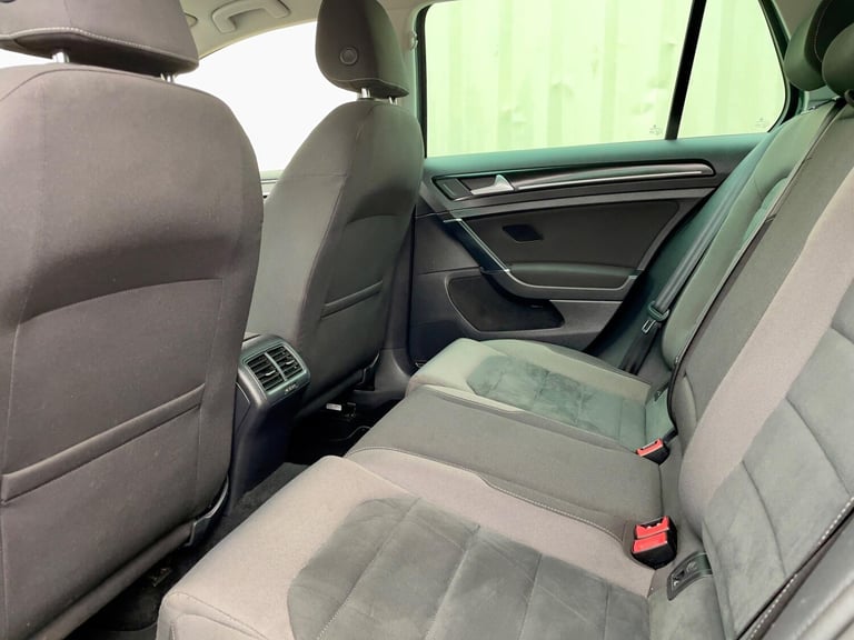 2019 Volkswagen Golf 1.6 TDI GT 5dr HATCHBACK DIESEL Manual