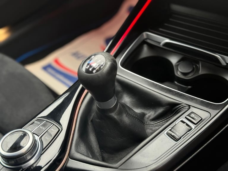2017 BMW 1 Series 1.5 116d M Sport Shadow Edition Euro 6 (s/s) 5dr HATCHBACK Diesel Manual