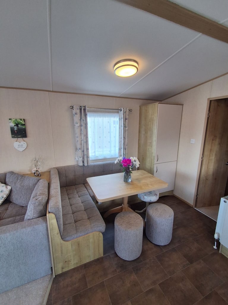 2016 static caravan for sale, Cornwall
