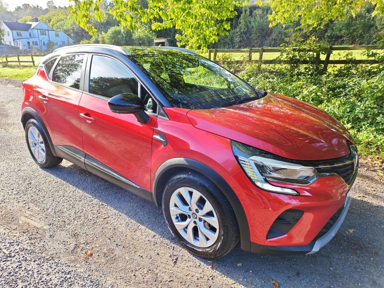 RENAULT CAPTUR 1.5 Iconic dCi 115 2020