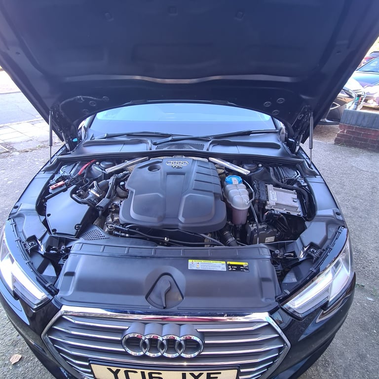 Audi, A4, Automatic ULEZ FREE 