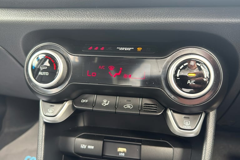  Kia Picanto 1.0 Dpi X Line S Hatchback 5dr Petrol Amt Euro 6 s/s 66 Bhp