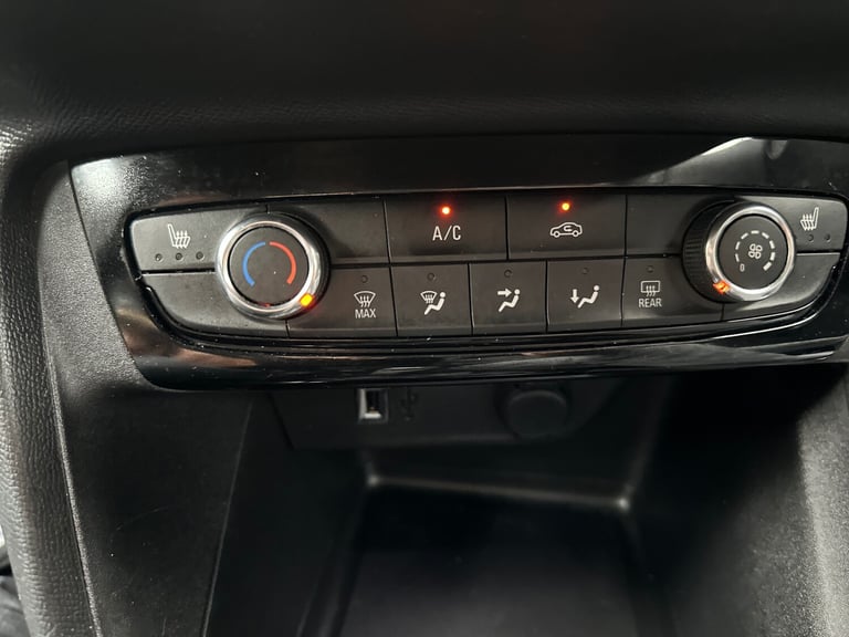 2021 Vauxhall Corsa 1.2 SE Premium 5dr HATCHBACK Petrol Manual