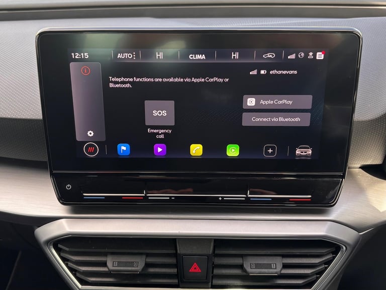 2021 SEAT Leon 1.4 eHybrid 12.8kWh FR DSG Euro 6 (s/s) 5dr HATCHBACK Petrol/Electric Hybrid Autom...