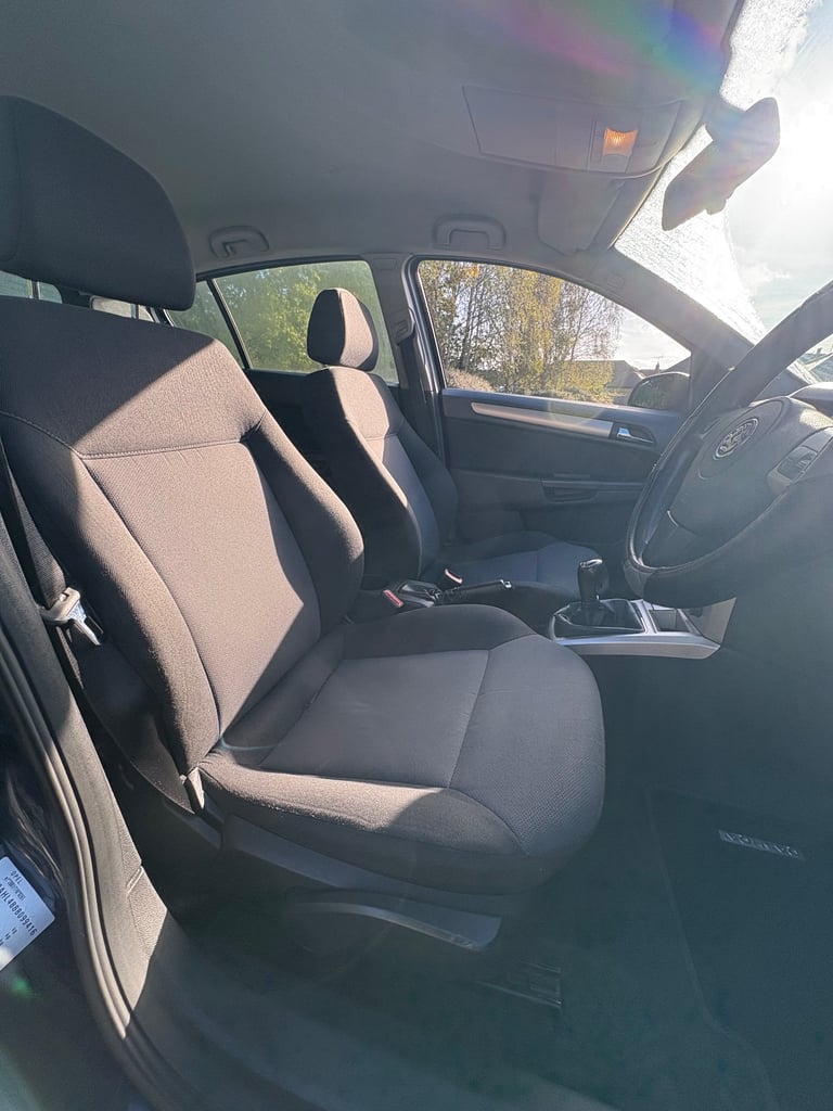 Vauxhall, ASTRA, Hatchback, 2008, Manual, 1248 (cc), 5 doors