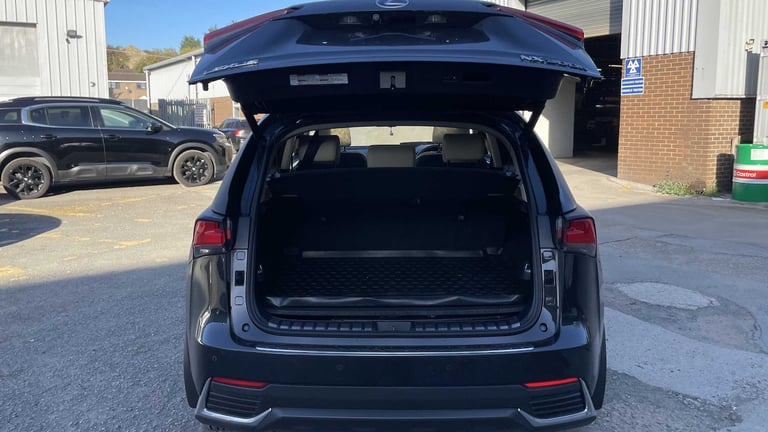 2019 Lexus NX 300h 2.5 Takumi 5dr CVT [Pan roof] Estate Hybrid Ele Automatic