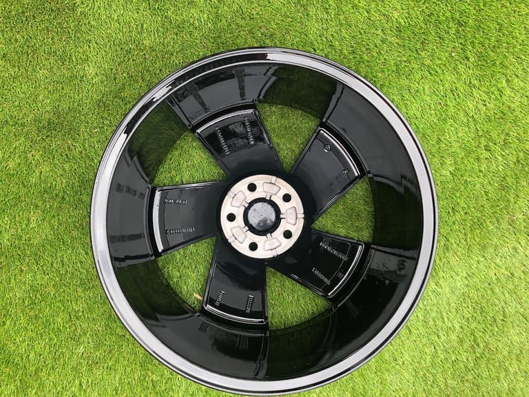 1 X 18” VW GOLF MILTON KEYNES ALLOY WHEEL GTI VOLKSWAGEN 5G0 601 025 CN