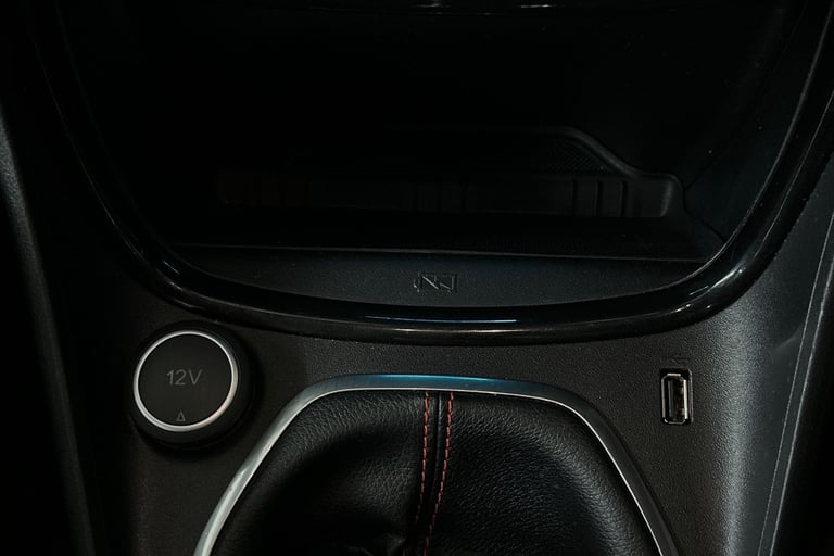 2021 Ford Puma 289BB Hatchback Petrol Manual