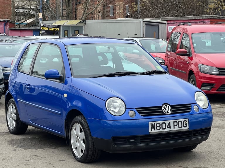image for 2000 Volkswagen Lupo S 3-Door Petrol