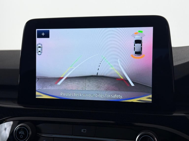 2022 Ford Kuga 2.5 Duratec 14.4kWh ST-Line X Edition CVT Euro 6 (s/s) 5dr HATCHBACK Petrol/Electr...