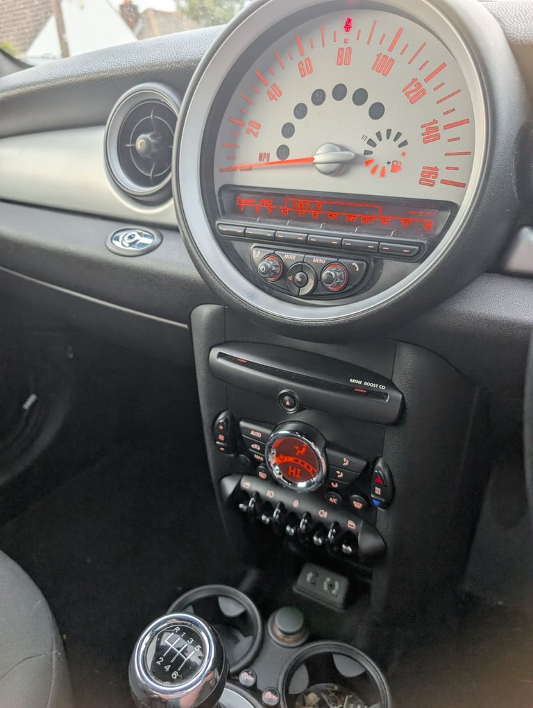 Mini, ROADSTER, Convertible, 2013, Manual, 1598 (cc), 2 doors