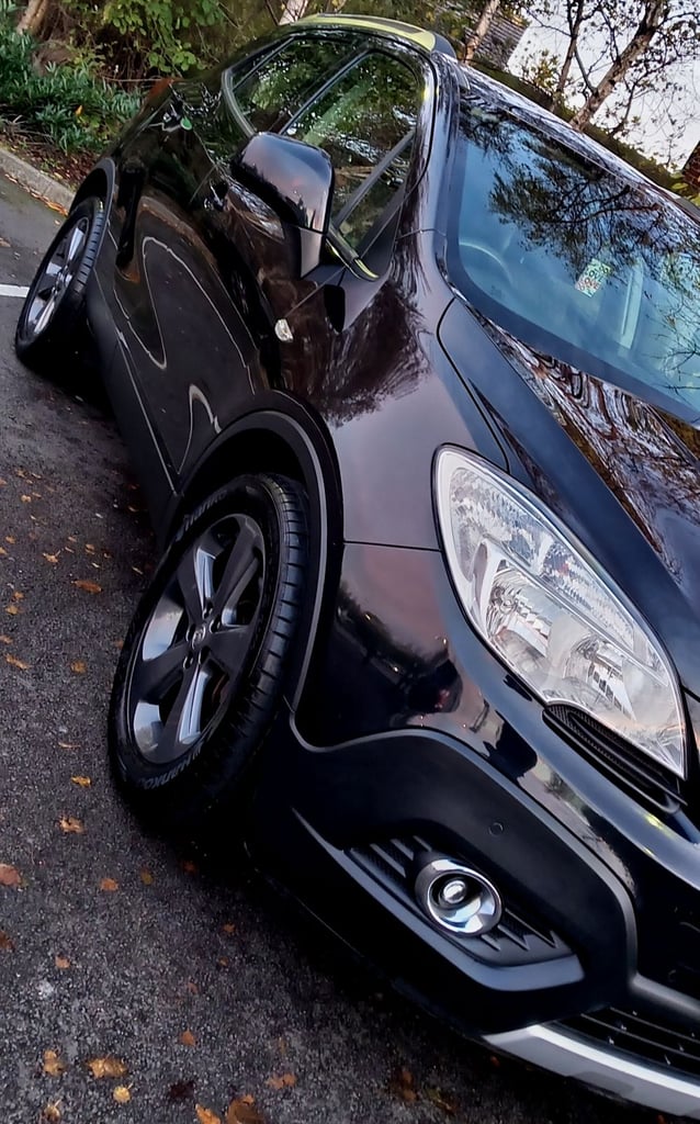 Vauxhall, MOKKA, 2014, Manual, Diesel, 1686 (cc), 5 doors, £35 A Year Road Tax