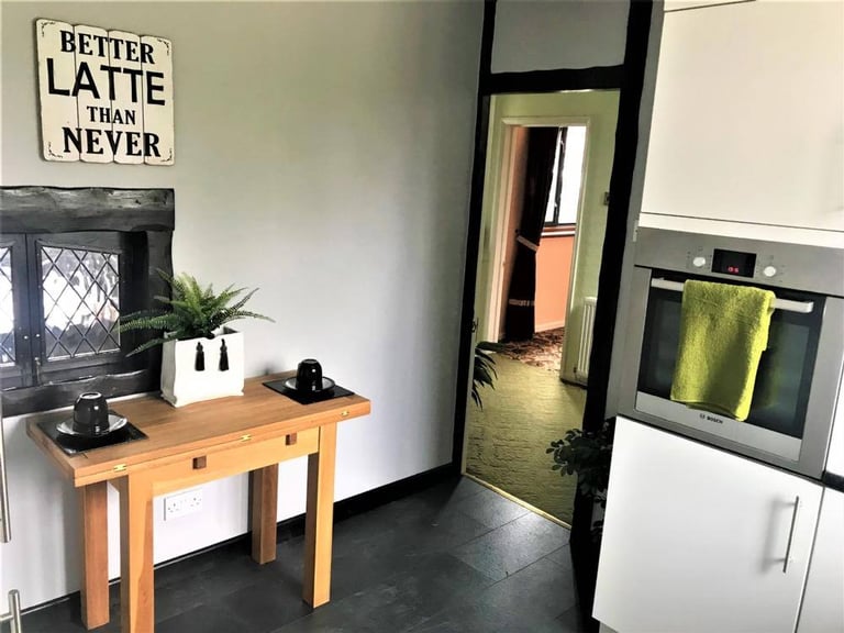 🍃Quiet & Comfortable Single Room💚Move-In Ready!