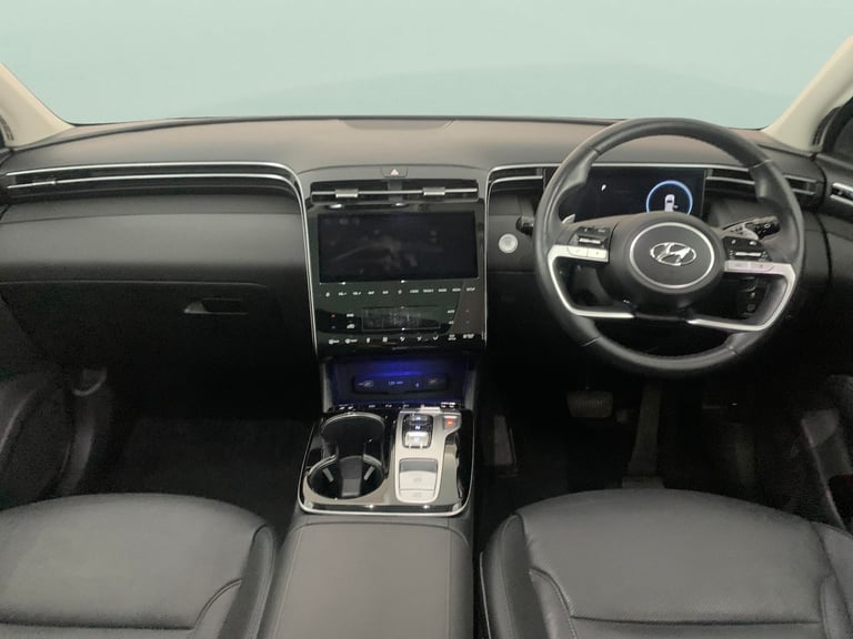 2022 Hyundai TUCSON 1.6 TGDi Hybrid 230 Ultimate 5dr 2WD Auto ESTATE PETROL/ELECTRIC Automatic