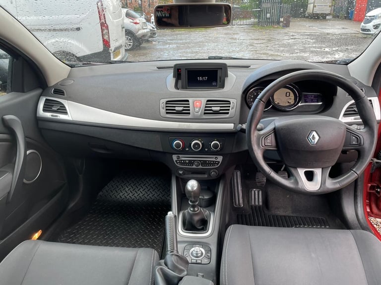 2010 Renault Megane 1.6 16V 110 Dynamique 3dr COUPE Petrol Manual