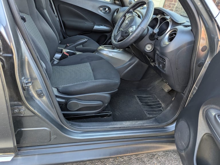 2015 Nissan Juke 1.6 Acenta 5dr Xtronic HATCHBACK Petrol Automatic