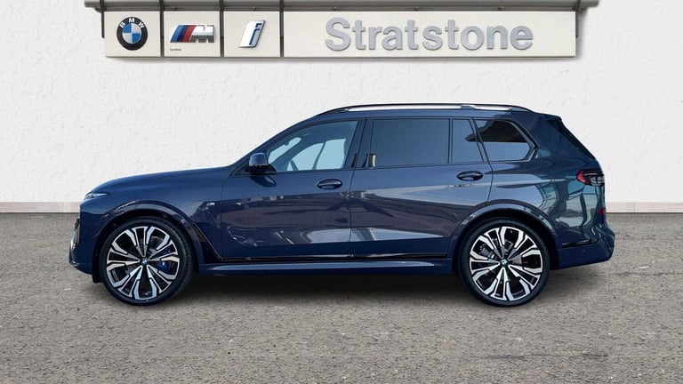 2025 BMW X7 xDrive40i MHT M Sport 5dr Step Auto SUV Petrol Automatic