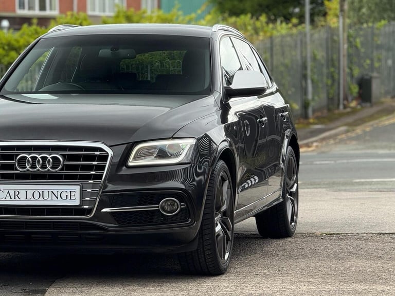AUDI SQ5 3.0 BiTDI V6 Tiptronic quattro Euro 5 (s/s) 5dr 2014