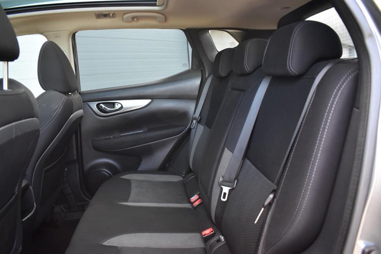 NISSAN QASHQAI 1.5 dCi N-Connecta Euro 6 (s/s) 5dr 2018