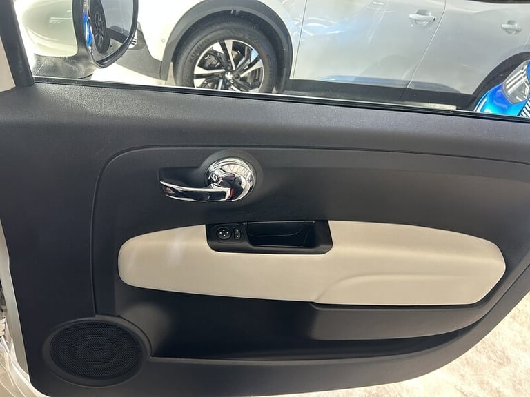 2023 Fiat 500 1.0 Mild Hybrid Dolcevita [Part Leather] 3dr HATCHBACK PETROL Manual