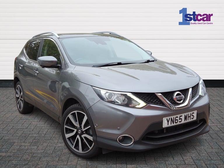image for 2015 Nissan Qashqai 1.6 dCi Tekna 5dr Xtronic HATCHBACK DIESEL Automatic